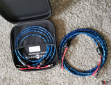 Wireworld Oasis 8 Speaker Cables 3-meter pair