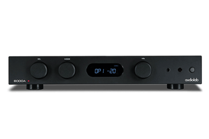 Audiolab 6000A Integrated Amplifier and DAC