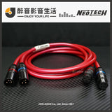 Neotech NEI-3004 Interconnect Cables (1-meter pair)