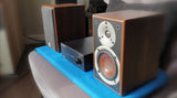 NEW! Tangent Ampster II BT + DALI Spektor 1 Speakers