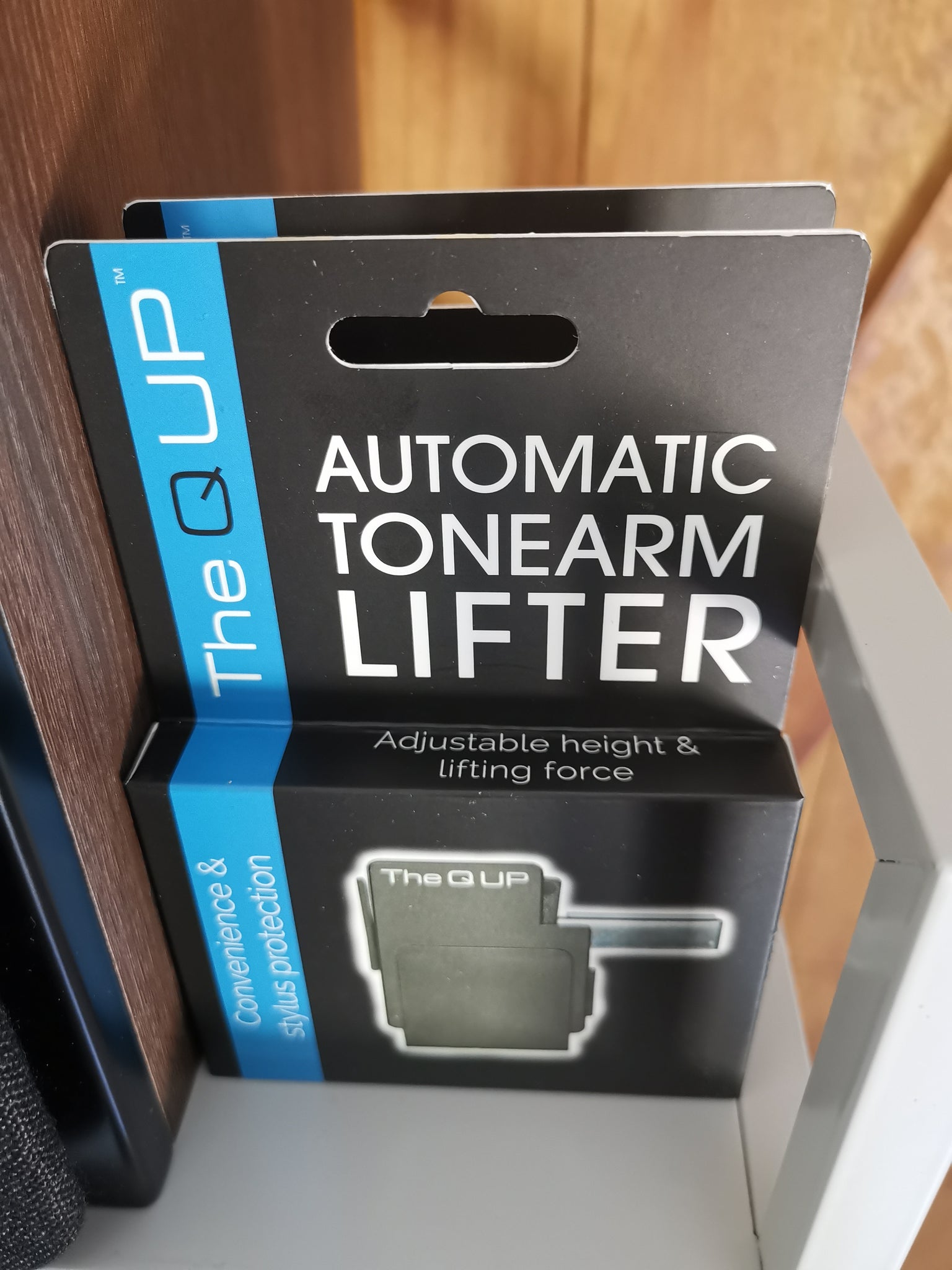 Pro-Ject Q UP Lève-Bras Automatique Pour Platine Vinyle Manuelle Pro-Ject Q UP Lève-Bras Automatique Pour Platine Vinyle Manuelle
