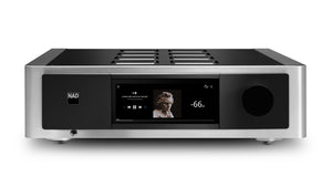 NAD Masters M33 Streaming DAC Integrated Amplifier - Price Rollback!