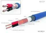 Neotech NEI-3002 MkIII Interconnect Cables