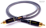 Neotech NEVD-2001 Pure Silver Coaxial Digital Cable (1.5-meter)