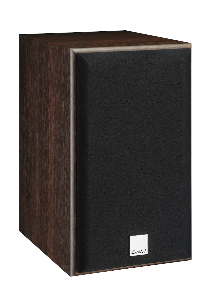 DALI SPEKTOR 2 ウォルナット DALI Spektor 2 Bookshelf Speaker — Creative Audio in Winnipeg