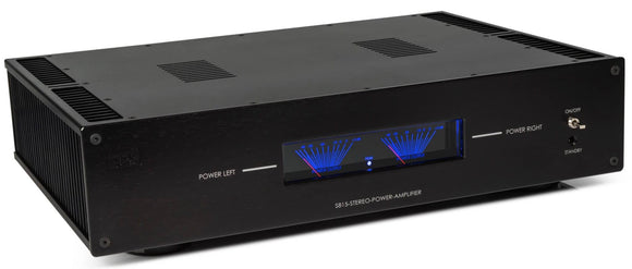 Mitchell & Johnson S815 Power Amplifier (demo unit)