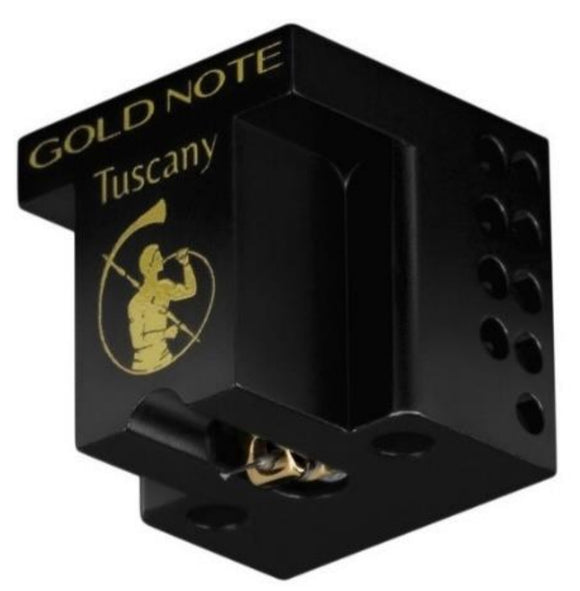 Gold Note Tuscany Gold Low Output Moving Coil Cartridge