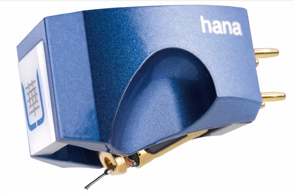 Hana Umami Blue Moving Coil Phono Cartridge (new)