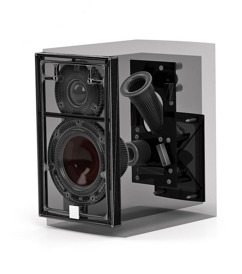 DALI Menuet/SE Speakers (6th Gen) – Stereo Untypical