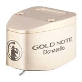Gold Note Donatello Gold Low-Output MC Cartridge