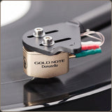 Gold Note Donatello Gold Low-Output MC Cartridge