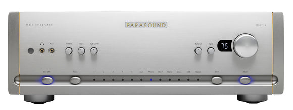 Parasound Halo HINT6 Stereo Integrated Amplifier (Email for Price)