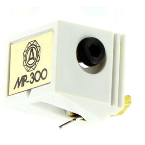 Nagaoka JN-P300 Replacement Stylus for MP-300 and MP-30 Cartridges