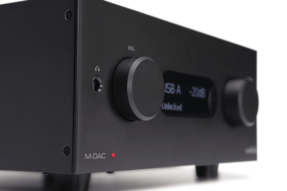 Audiolab M-DAC+ Converter/Preamp