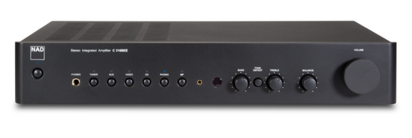 NAD C316BEEV2 Integrated Amplifier Price Rollback!