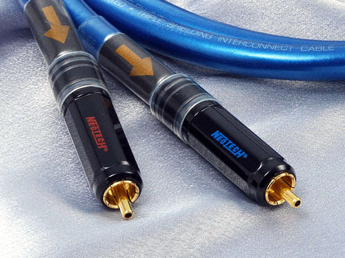 Novitech Wire Neotech Cables – Stereo Untypical