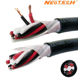 Neotech NES-3005 MkII UP-OCC Speaker Cables (2.5-meter pair)