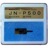 Nagaoka JN-P500 Replacement Stylus for MP-500 and MP-50 Cartridges