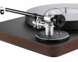 Clearaudio Concept Black Chassis Turntable (Packages)